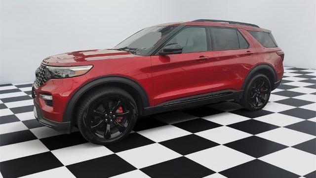 Preowned 2023 Ford Explorer ST for Sale