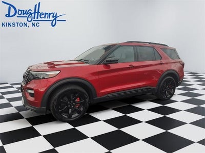 2023 Ford Explorer AWD ST 4DR SUV