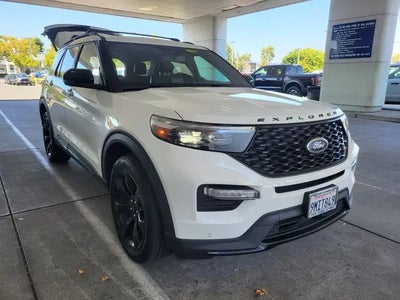 2023 Ford Explorer AWD ST 4DR SUV