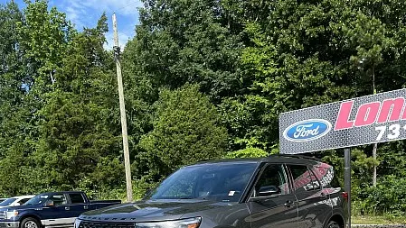 2023 Ford Explorer ST