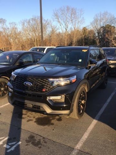 2023 Ford Explorer AWD ST 4DR SUV