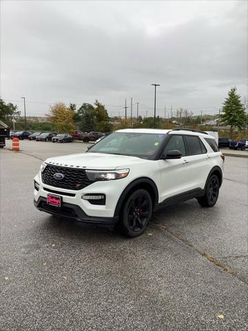 2024 Ford Explorer - $43,999