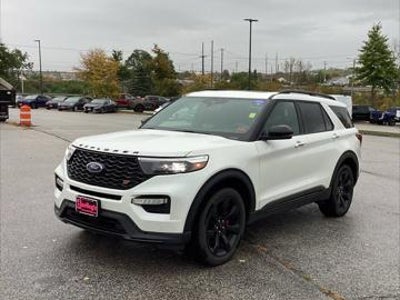 2024 Ford Explorer AWD ST 4DR SUV