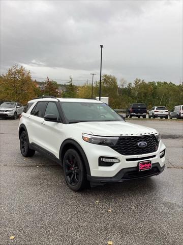2024 Ford Explorer - $43,999