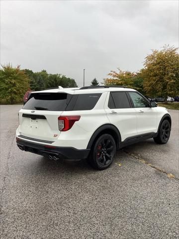 2024 Ford Explorer - $43,999