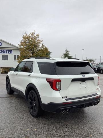 2024 Ford Explorer - $43,999