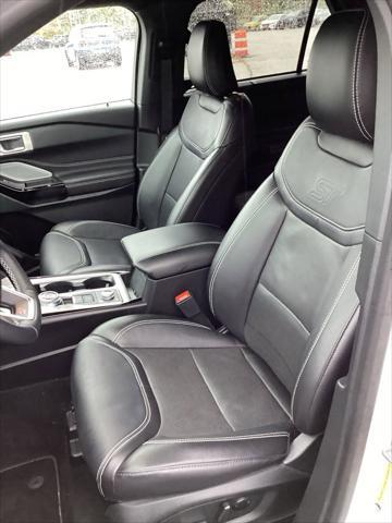 2024 Ford Explorer - $43,999