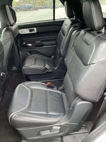 2024 Ford Explorer - $43,999