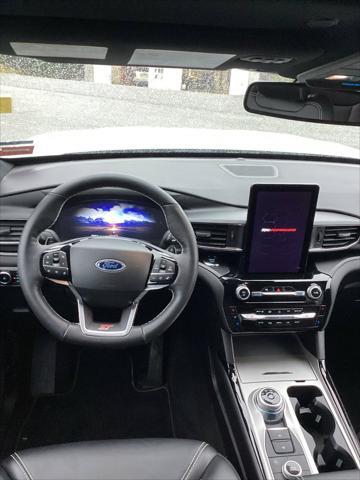 2024 Ford Explorer - $43,999