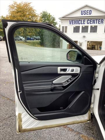 2024 Ford Explorer - $43,999