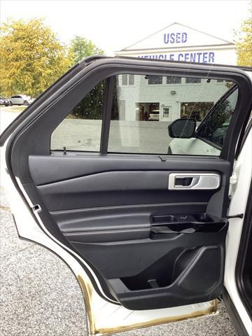 2024 Ford Explorer - $43,999