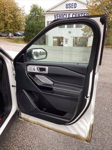 2024 Ford Explorer - $43,999