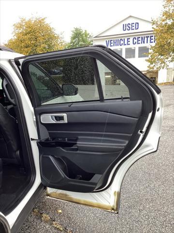 2024 Ford Explorer - $43,999