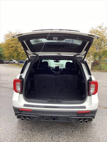 2024 Ford Explorer - $43,999