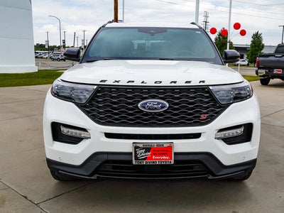 2024 Ford Explorer AWD ST 4DR SUV