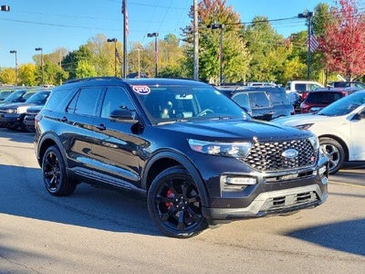 2024 Ford Explorer AWD ST 4DR SUV