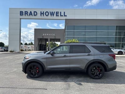 2024 Ford Explorer AWD ST 4DR SUV
