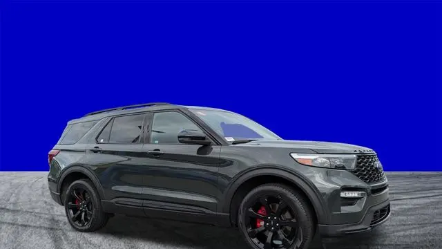2024 Ford Explorer ST