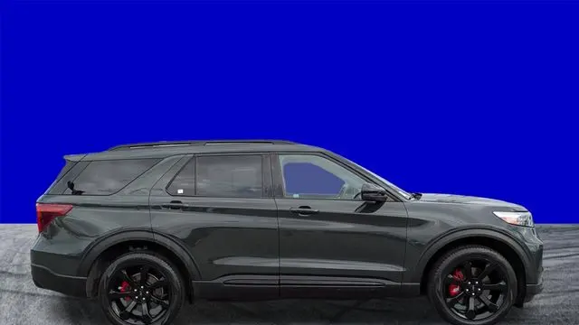 2024 Ford Explorer ST