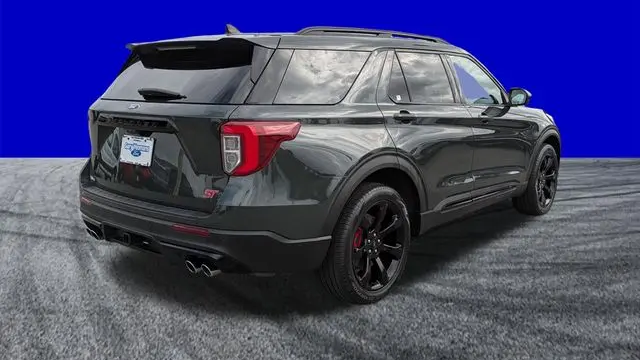 2024 Ford Explorer ST