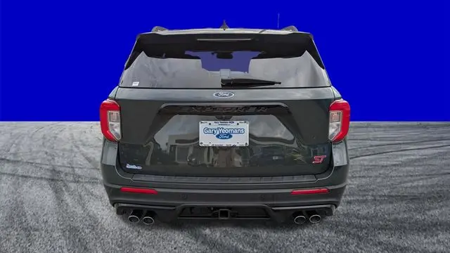 2024 Ford Explorer ST