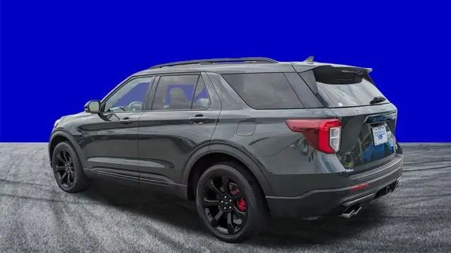 2024 Ford Explorer ST