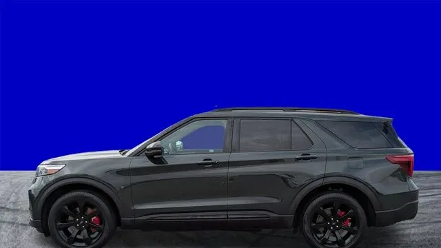 2024 Ford Explorer ST