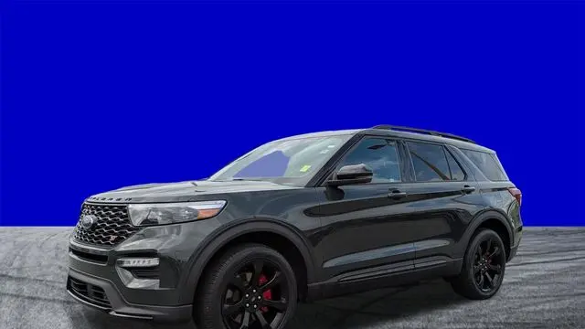 2024 Ford Explorer ST