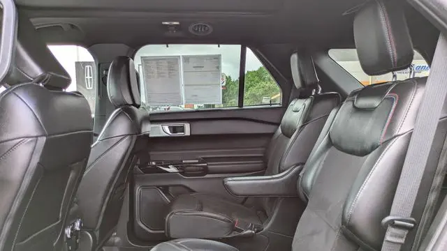 2024 Ford Explorer ST