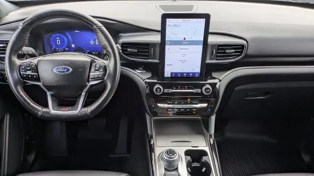 2024 Ford Explorer ST