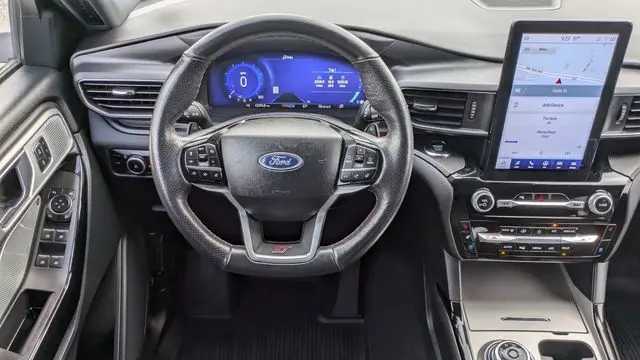 2024 Ford Explorer ST