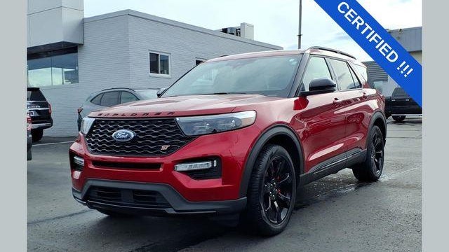 Preowned 2024 Ford Explorer ST for Sale