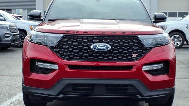 2024 Ford Explorer ST