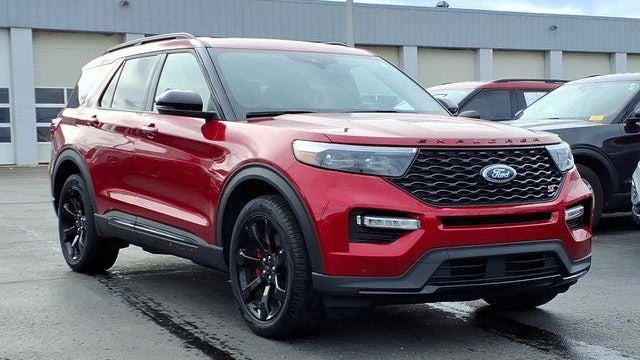 2024 Ford Explorer ST