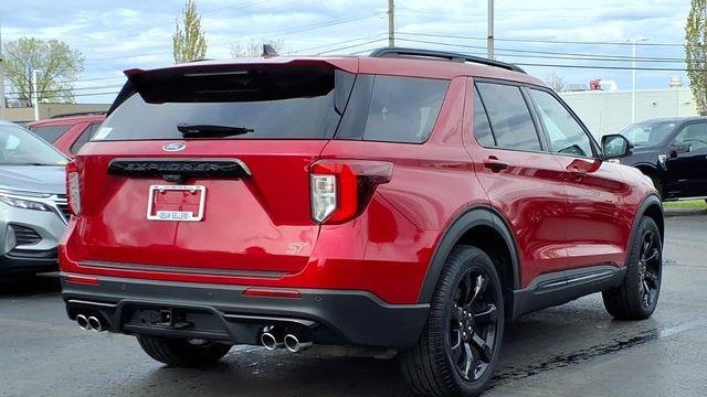 2024 Ford Explorer ST