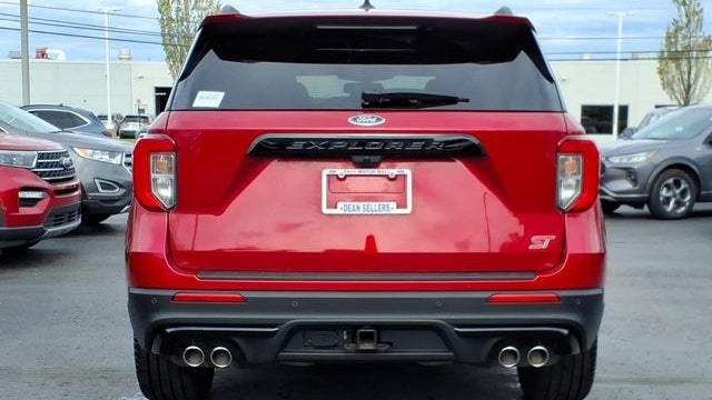 2024 Ford Explorer ST