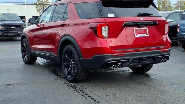 2024 Ford Explorer ST