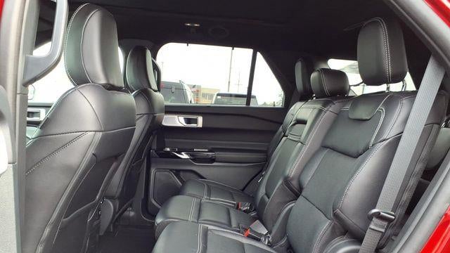 2024 Ford Explorer ST