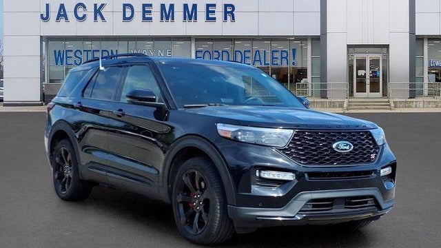 Preowned 2024 Ford Explorer ST for Sale