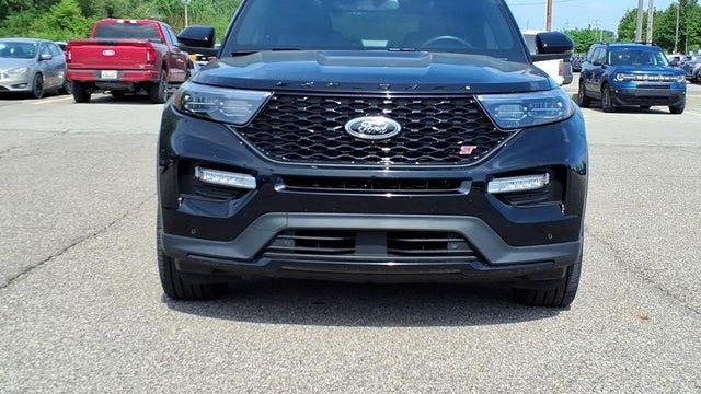 2024 Ford Explorer ST