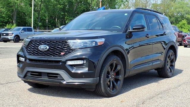 2024 Ford Explorer ST