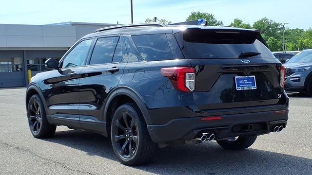 2024 Ford Explorer ST