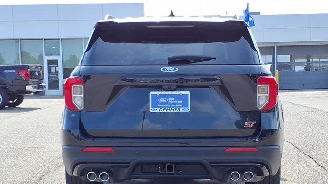 2024 Ford Explorer ST
