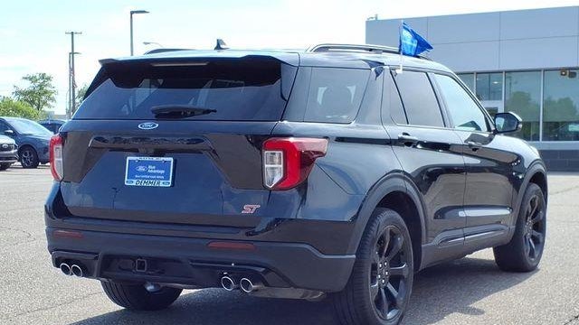2024 Ford Explorer ST