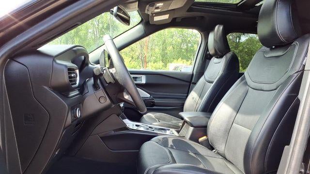 2024 Ford Explorer ST