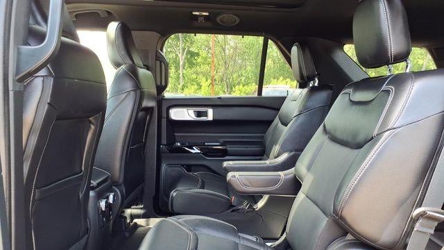2024 Ford Explorer ST