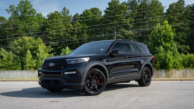 Preowned 2024 Ford Explorer ST for Sale
