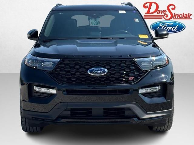 2024 Ford Explorer ST — photo 1 of 24
