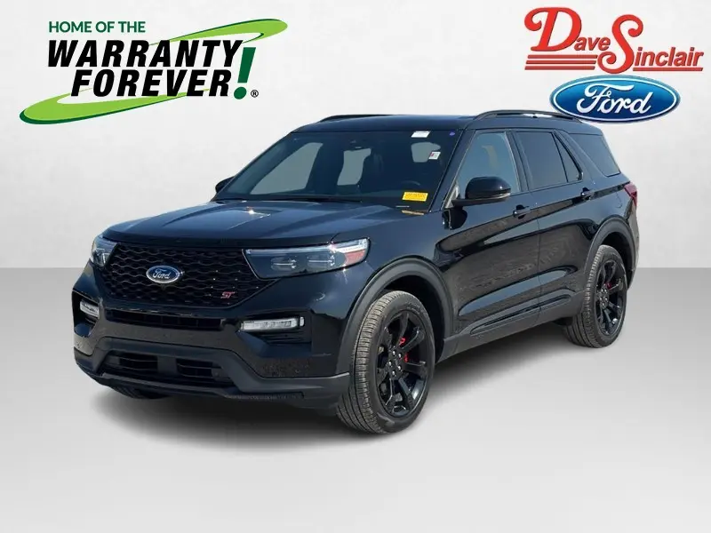 2024 Ford Explorer - $46,750