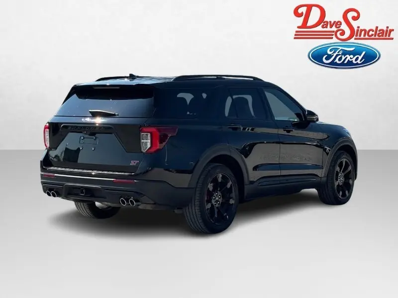 2024 Ford Explorer - $46,750